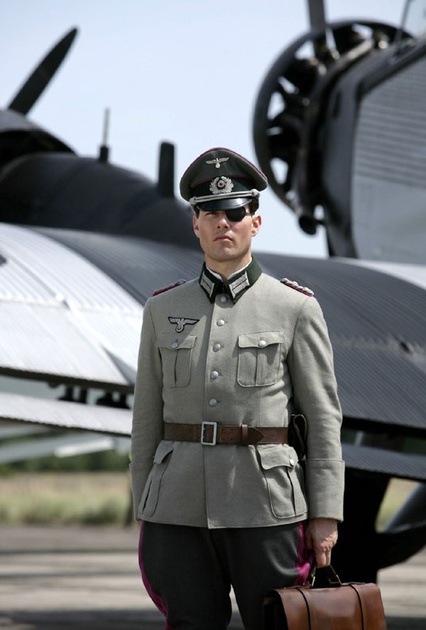 tom cruise - Walkyrie