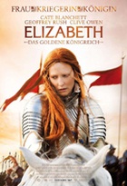 Affiche miniature du film Elizabeth : l'âge d'or