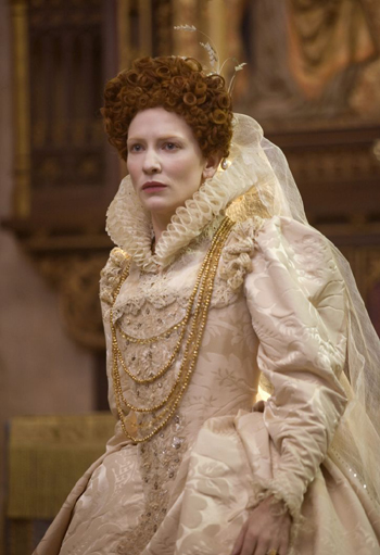 cate blanchett 10 - Elizabeth : l'âge d'or