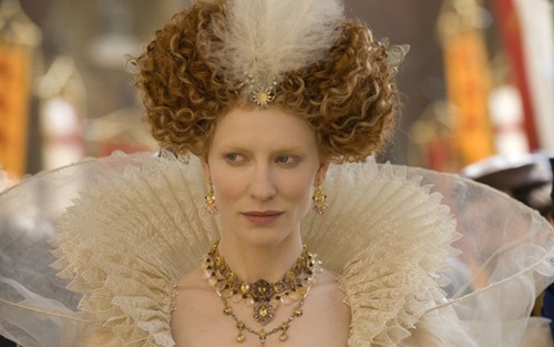 cate blanchett 11 - Elizabeth : l'âge d'or