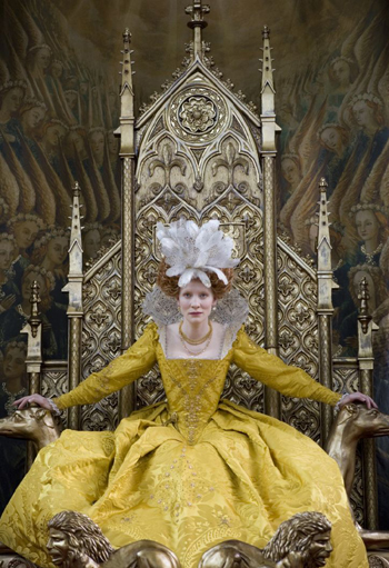 cate blanchett 13 - Elizabeth : l'âge d'or