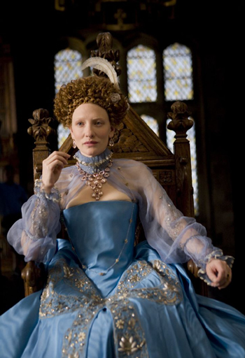 cate blanchett 16 - Elizabeth : l'âge d'or