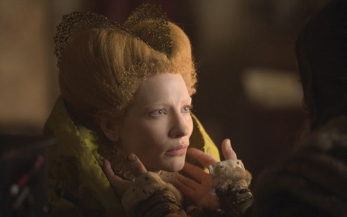 cate blanchett 22 - Elizabeth : l'âge d'or