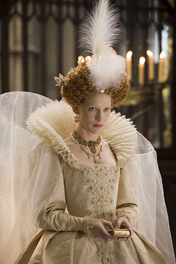 cate blanchett 2 - Elizabeth : l'âge d'or