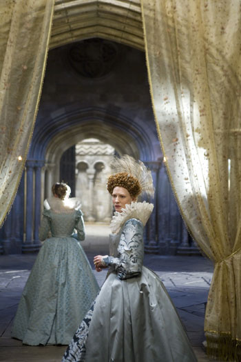 cate blanchett 5 - Elizabeth : l'âge d'or