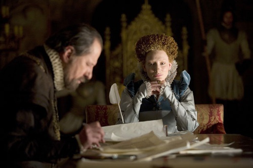 cate blanchett 7 - Elizabeth : l'âge d'or