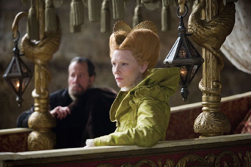cate blanchett 8 - Elizabeth : l'âge d'or