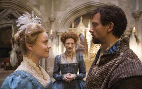 clive owen 3 - Elizabeth : l'âge d'or