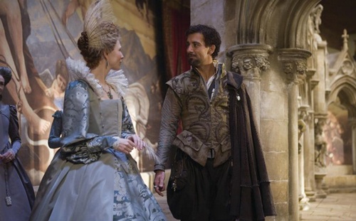 clive owen 5 - Elizabeth : l'âge d'or