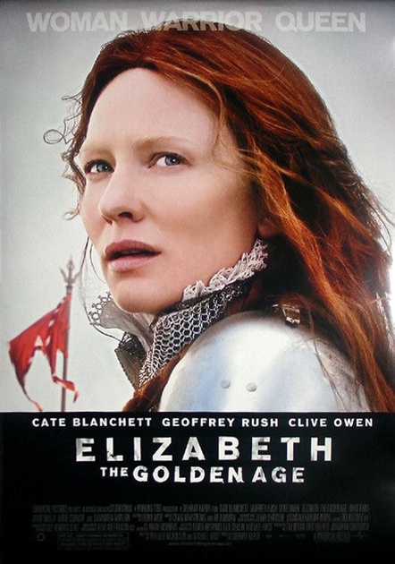 elizabeth the golden age - Elizabeth : l'âge d'or