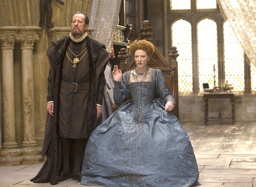 geoffrey rush - Elizabeth : l'âge d'or
