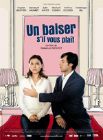 Affiche du film Un baiser s'il vous plaît