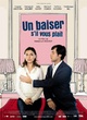 Affiche du film Un baiser s'il vous plaît