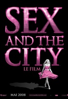 Affiche miniature du film Sex and the City : le film