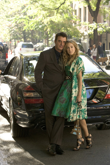 chris noth 2 - Sex and the City : le film