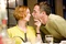 cynthia nixon david eigenberg