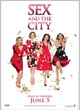 nouvelle affiche du film sex and the city