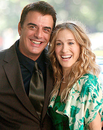 sarah jessica parker 2 - Sex and the City : le film