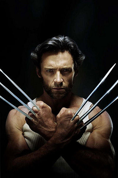    hugh jackman - X-Men Origins : Wolverine