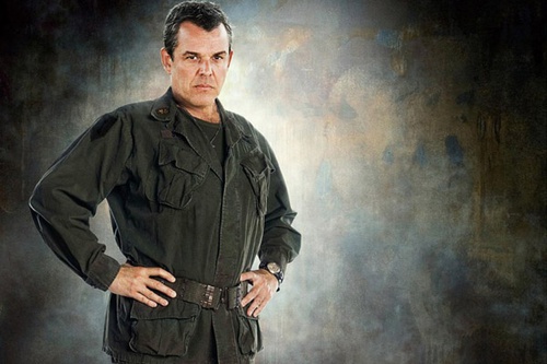 danny huston - X-Men Origins : Wolverine