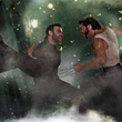 hugh jackman et liev schreiber - X-Men Origins : Wolverine