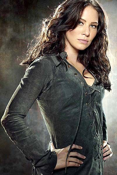 lynn collins - X-Men Origins : Wolverine