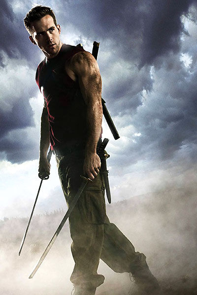 ryan reynolds - X-Men Origins : Wolverine