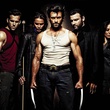 taylor kitsch ryan reynolds hugh jackman liev schreiber et lynn collins - X-Men Origins : Wolverine