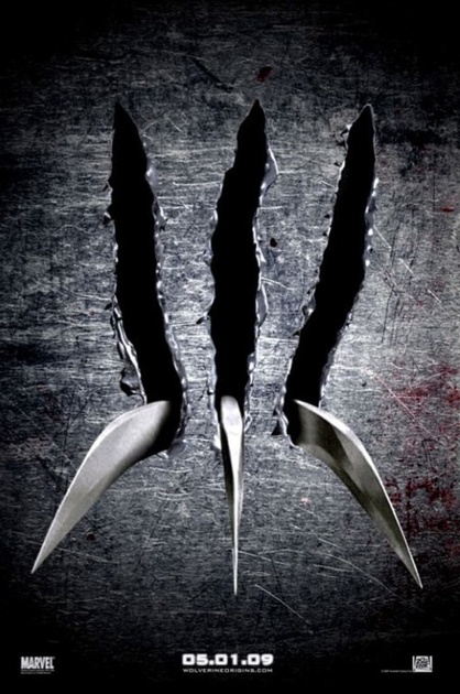 wolverine poster - X-Men Origins : Wolverine