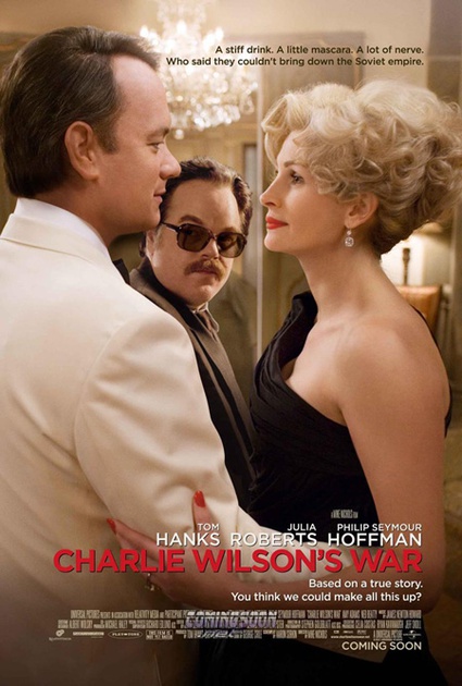 charlie wilson s war - La Guerre selon Charlie Wilson