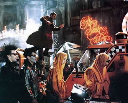 harrison ford 2 - Blade Runner