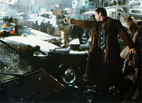 harrison ford 3 - Blade Runner