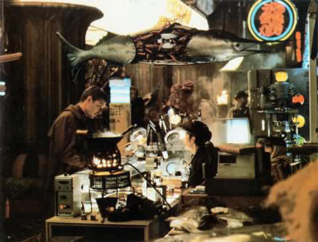 harrison ford 4 - Blade Runner