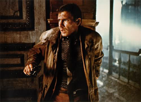 harrison ford 6 - Blade Runner
