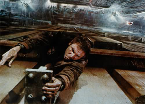 harrison ford 7 - Blade Runner