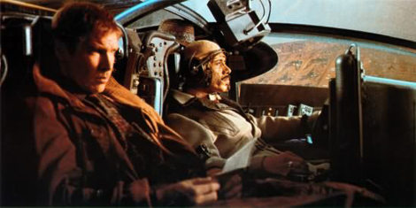 harrison ford - Blade Runner
