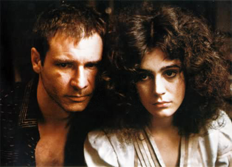 sean young - Blade Runner