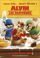 Affiche miniature du film Alvin et les Chipmunks