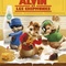 Affiche du film Alvin et les Chipmunks - Alvin et les Chipmunks 
