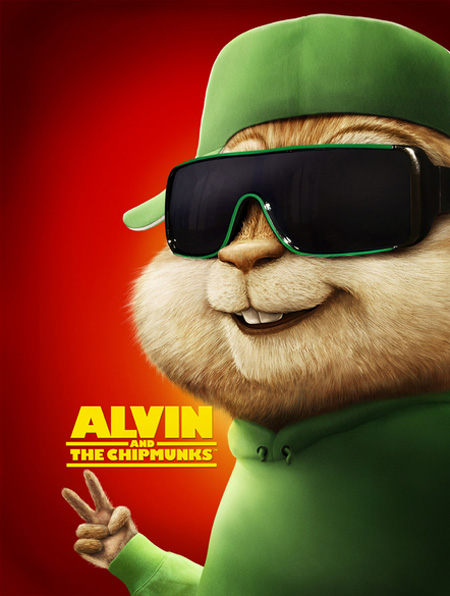 alvin and the chipmunks 3 - Alvin et les Chipmunks