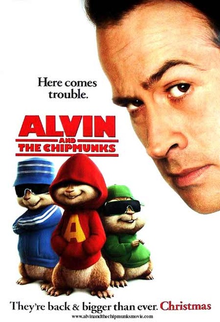 alvin and the chipmunks 5 - Alvin et les Chipmunks