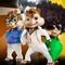 chipmunks 3 - Alvin et les Chipmunks - Alvin et les Chipmunks 
