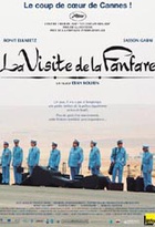 Affiche miniature du film La Visite de la fanfare