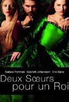 Affiche miniature du film Deux soeurs pour un roi