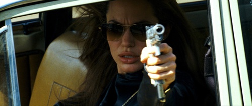angelina jolie 10 - Wanted : choisis ton destin