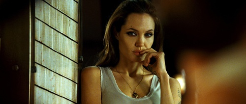 angelina jolie 8 - Wanted : choisis ton destin