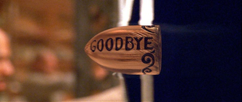 goodbye - Wanted : choisis ton destin