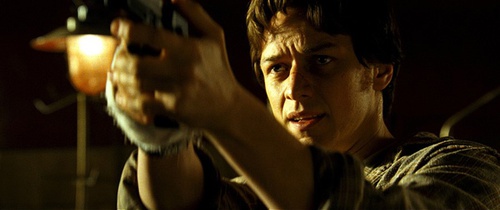 james mcavoy 5 - Wanted : choisis ton destin