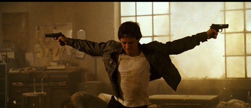 james mcavoy - Wanted : choisis ton destin