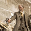 morgan freeman - Wanted : choisis ton destin